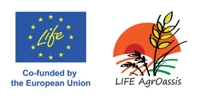 LIFE-AgrOassis Logo