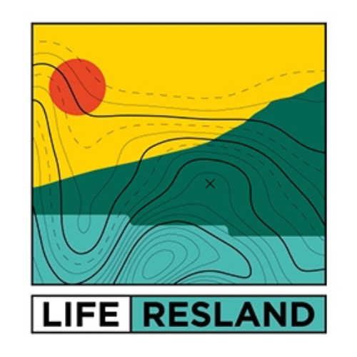LIFE ResLand logo