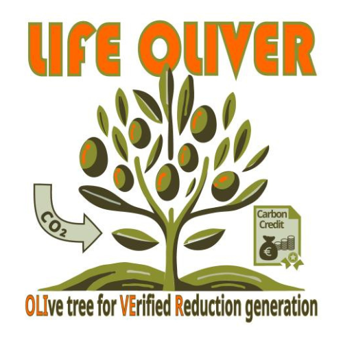 LIFE OLIVER logo