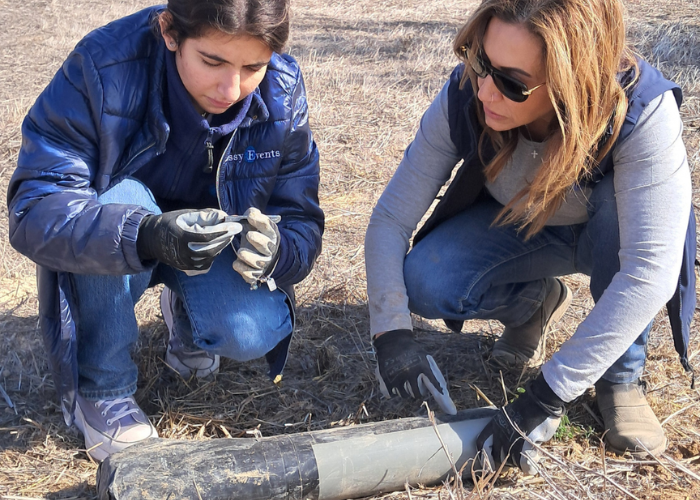 Tree planting - Sassy Events