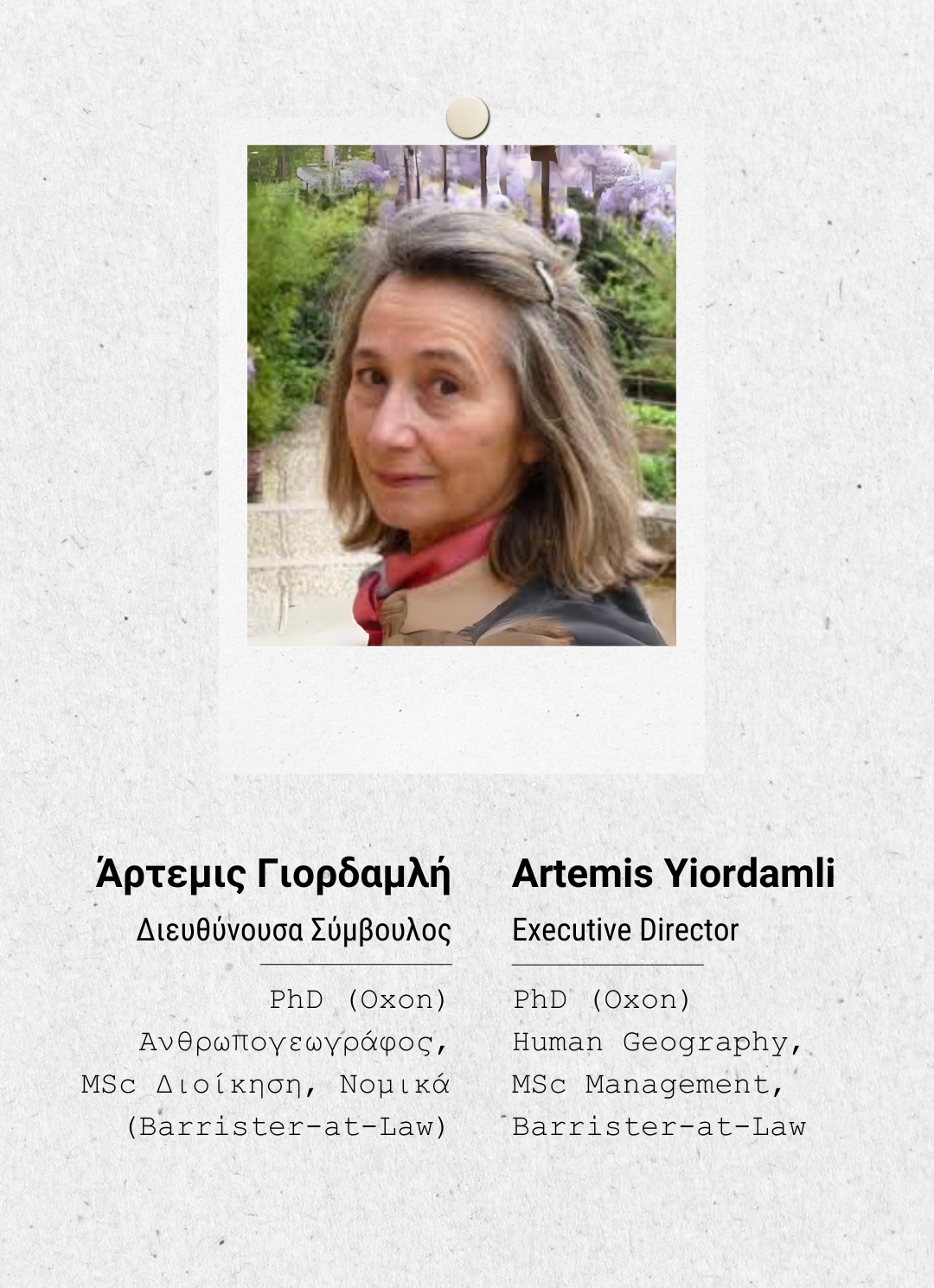 Artemis Yiordamli