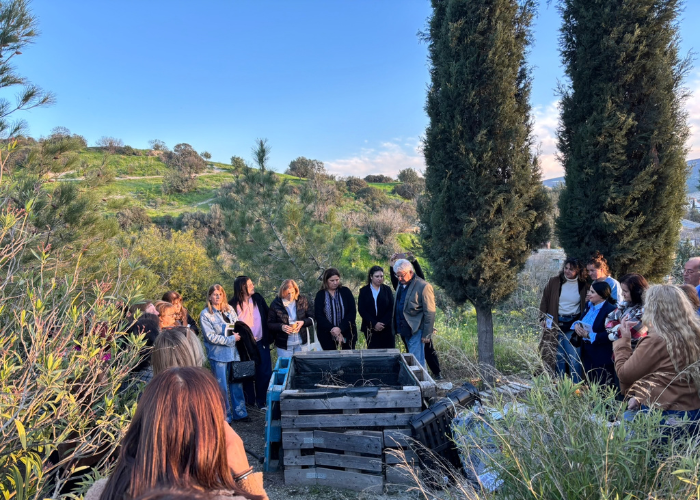 Composting - Women for the green transition