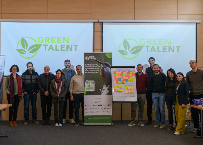 GREEN TALENT Workshop