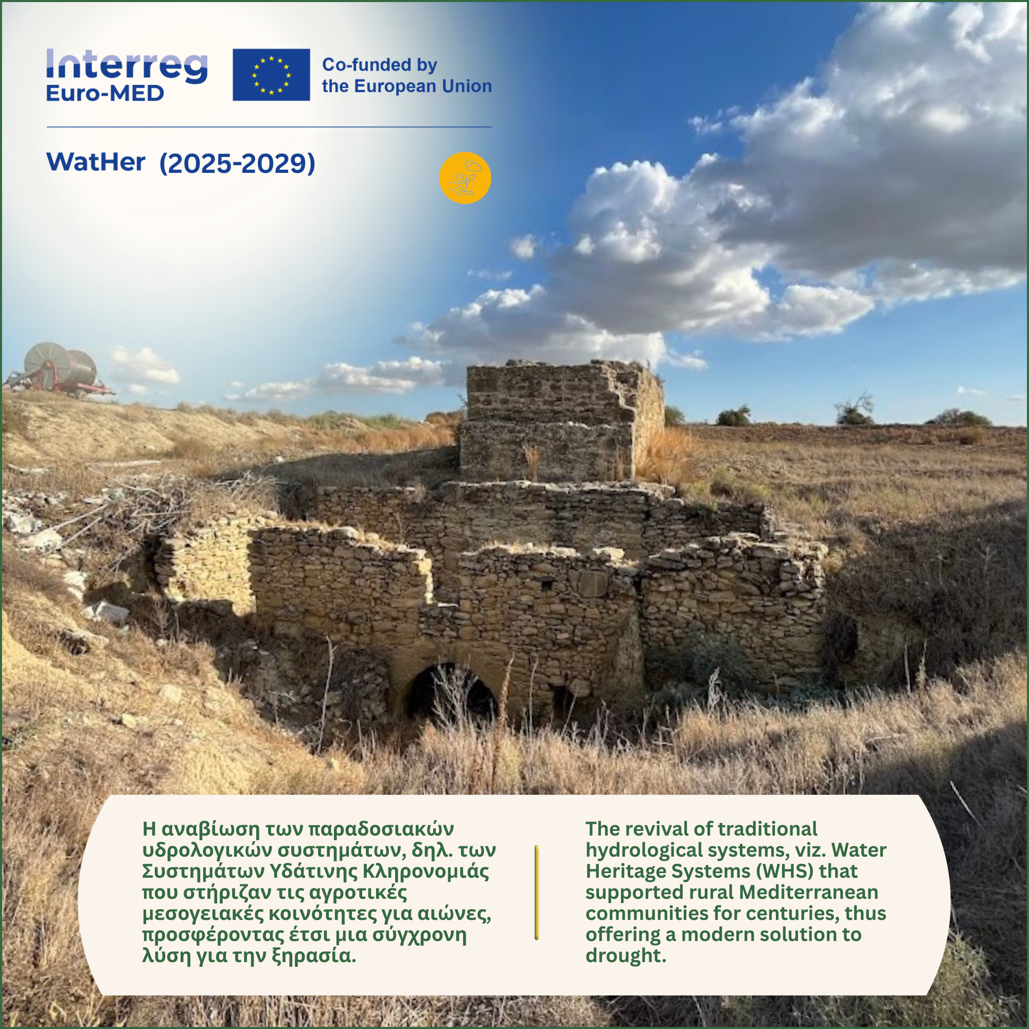 WatHer Interreg Euro-MED